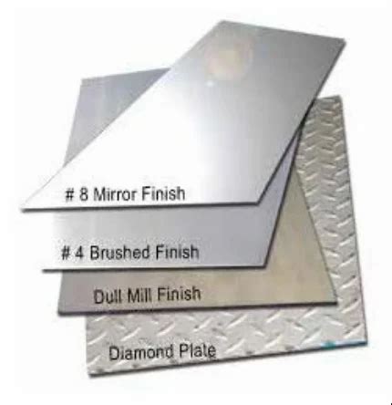 metals depot sheets